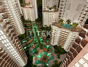 Appartement in Yeni Iskele