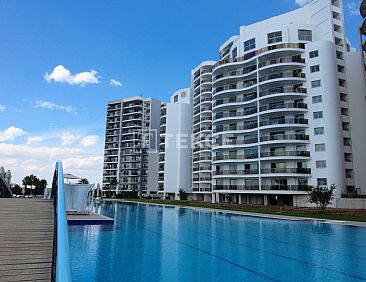 Appartement in Yeni Iskele