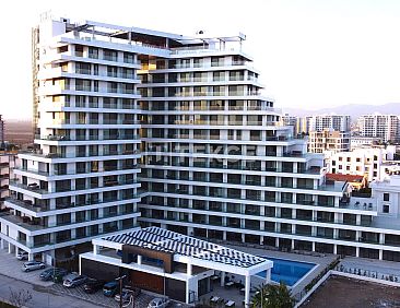 Appartement in Yeni Iskele