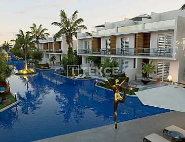 Appartement in Yeni Iskele