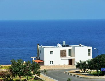 Vakantiehuis Villa "Meerblick" mit Infinity-Pool