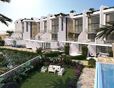 Appartement in Esentepe