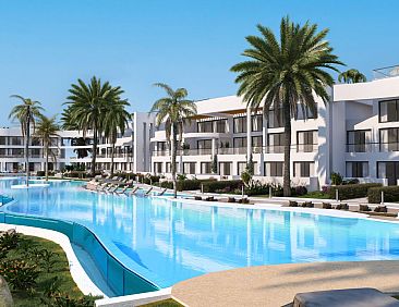 Appartement in Bogaz