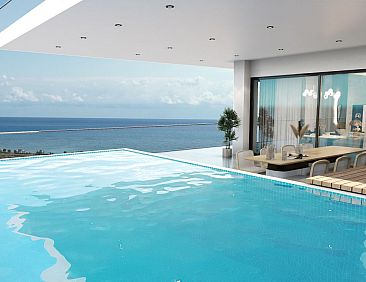 Appartement in Yeni Iskele