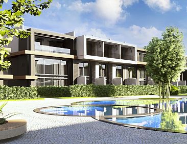 Appartement in Yeni Iskele