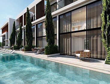 Appartement in Yeni Iskele