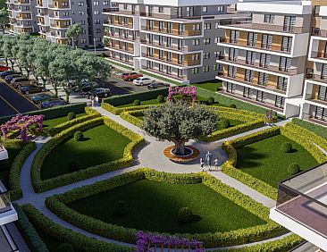 Appartement in Gecitkale