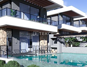 Vrijstaande woning in Girne