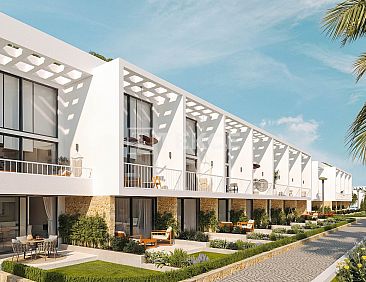 Appartement in Girne