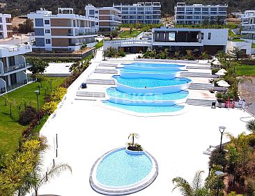 Appartement in Girne