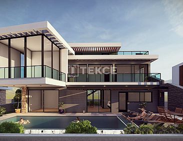 Vrijstaande woning in Girne