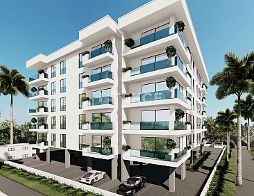 Appartement in Girne