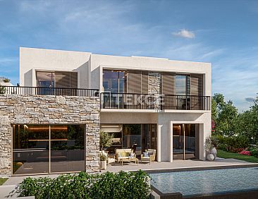 Vrijstaande woning in Girne