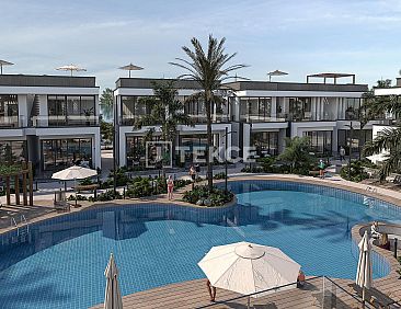 Appartement in Girne