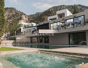 Appartement in Girne
