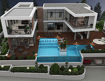 Vrijstaande woning in Girne