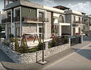 Appartement in Girne