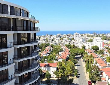 Appartement in Girne