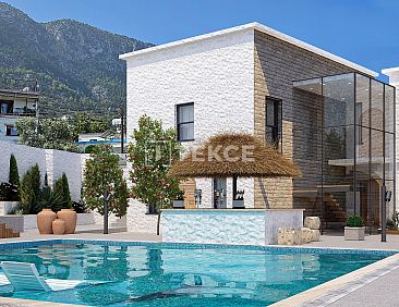 Vrijstaande woning in Girne