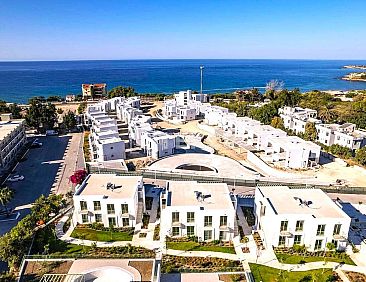 Appartement in Girne