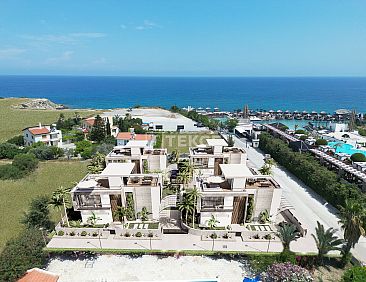 Vrijstaande woning in Girne