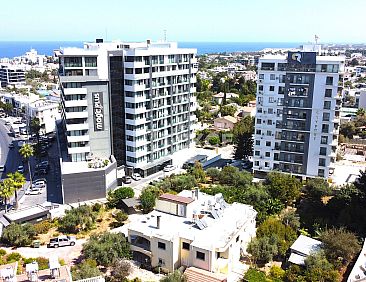 Appartement in Girne