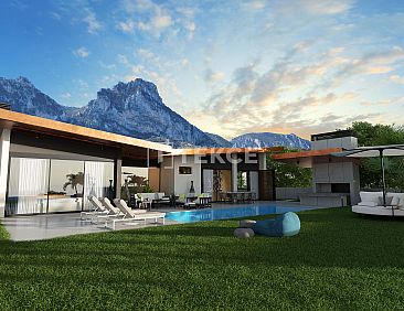 Vrijstaande woning in Girne