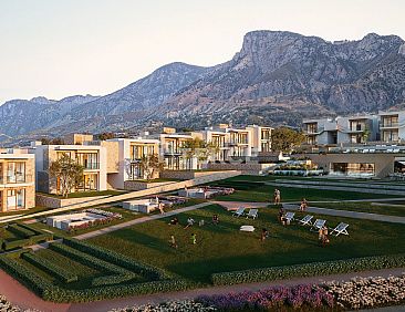 Appartement in Girne