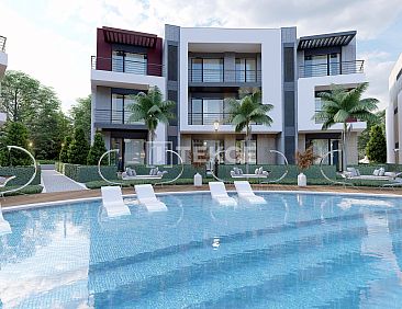 Appartement in Girne