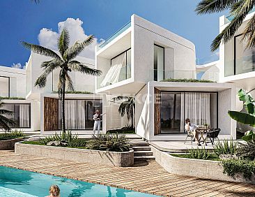 Appartement in Girne