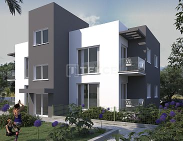 Appartement in Girne