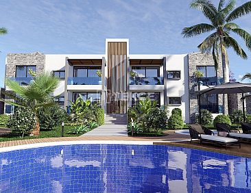 Appartement in Girne