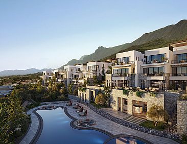 Appartement in Girne