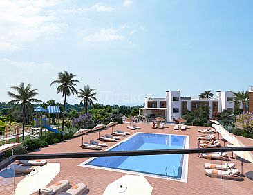 Appartement in Girne