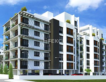 Appartement in Girne