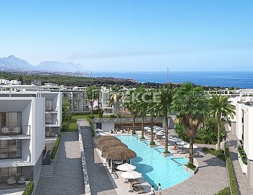 Appartement in Girne