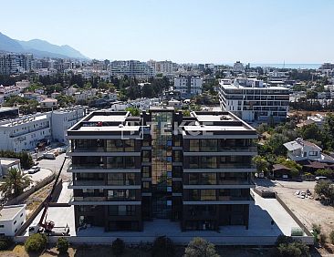 Appartement in Girne