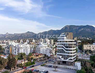 Appartement in Girne