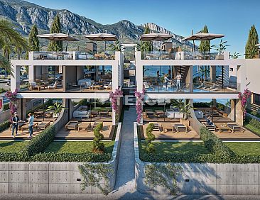 Appartement in Girne