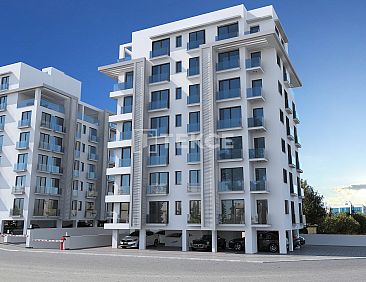 Appartement in Girne