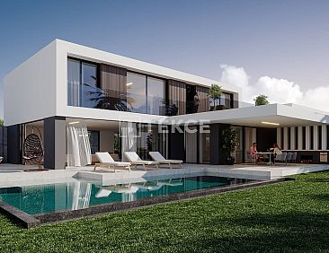 Vrijstaande woning in Girne