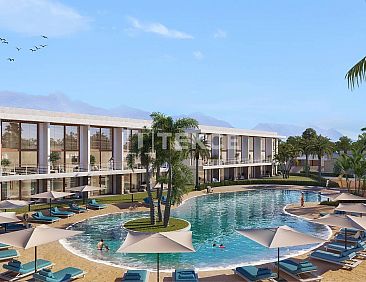 Appartement in Girne