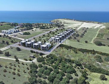 Vrijstaande woning in Girne