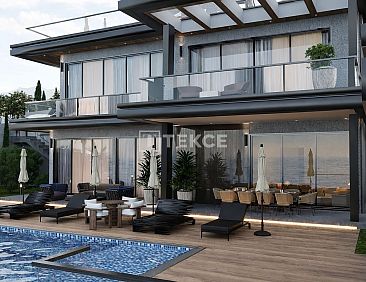 Vrijstaande woning in Girne