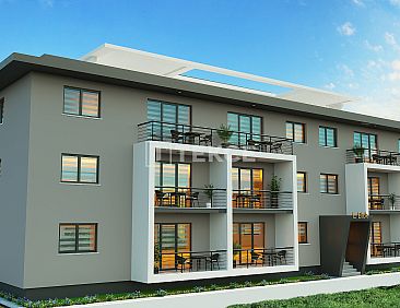 Appartement in Girne