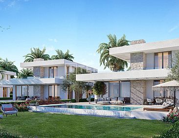 Vrijstaande woning in Girne