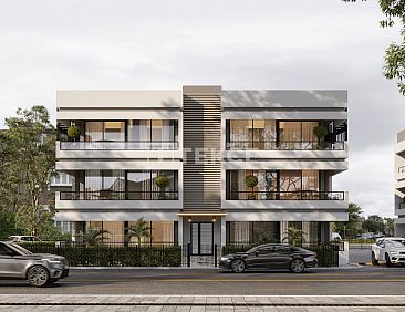 Appartement in Girne