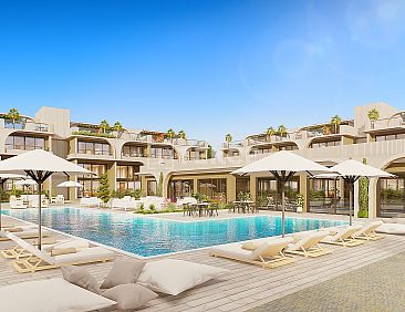 Appartement in Girne