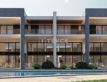 Appartement in Girne
