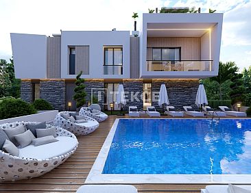 Appartement in Girne